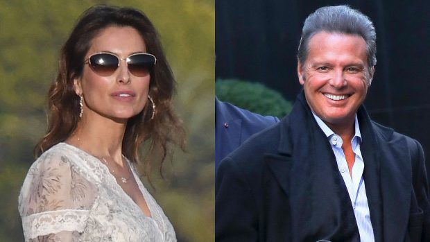 Paloma Cuevas Luis Miguel