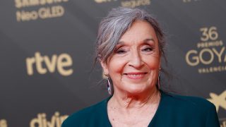 Petra Martínez en un photocall. / Gtres