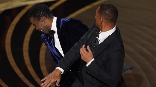 Will Smith y Chris Rock / Gtres