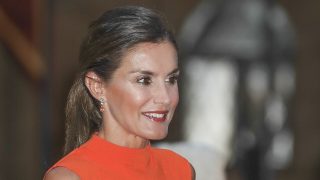 La Reina Letizia en una imagen de archivo en Mallorca. / Gtres