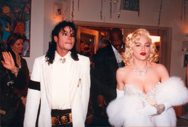 Madonna vestida de Marilyn Monroe / Gtres
