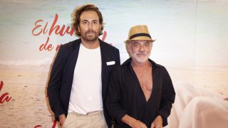 Raúl Prieto y Joaquín Torres posando / Gtres