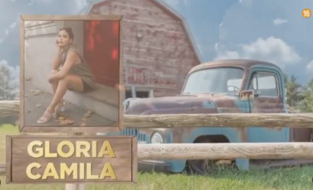 Gloria Camila en 'Pesadilla en el paraíso' / Telecinco