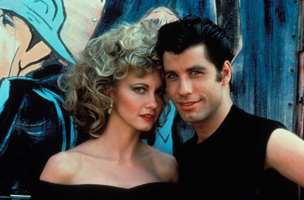 Olivia Newton-John en 'Grease' / Gtres