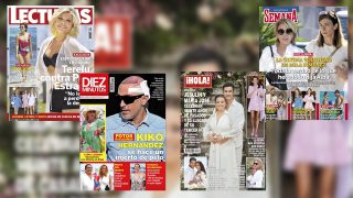 Portadas de las revistas