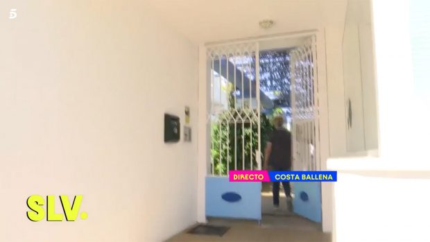 Ortega Cano en 'Sálvame' / Telecinco