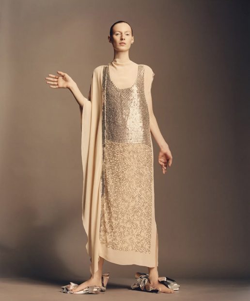 11 vestidos románticos de nueva colección de Zara, Stradivarius o