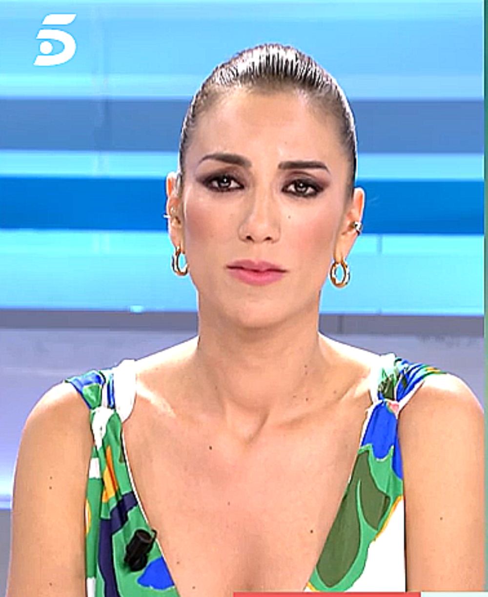 Patricia Pardo, en 'El Programa del verano' / Telecinco