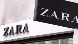 Tienda Zara / Gtres