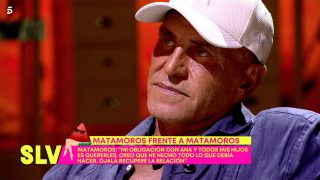 Kiko Matamoros en ‘Sálvame’ / Telecinco