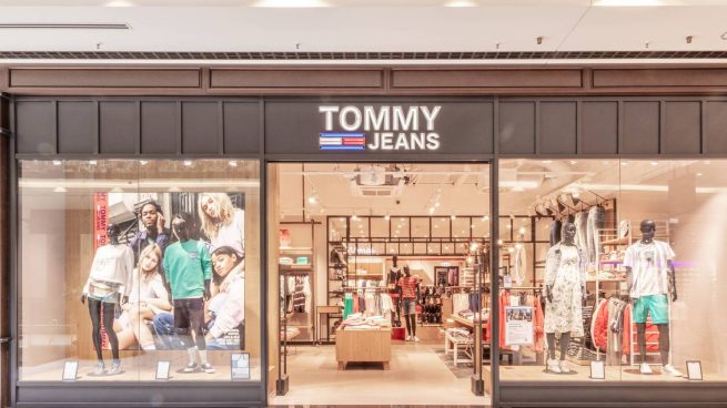 Los shorts de Tommy Jeans que te van a aguantar toda la vida