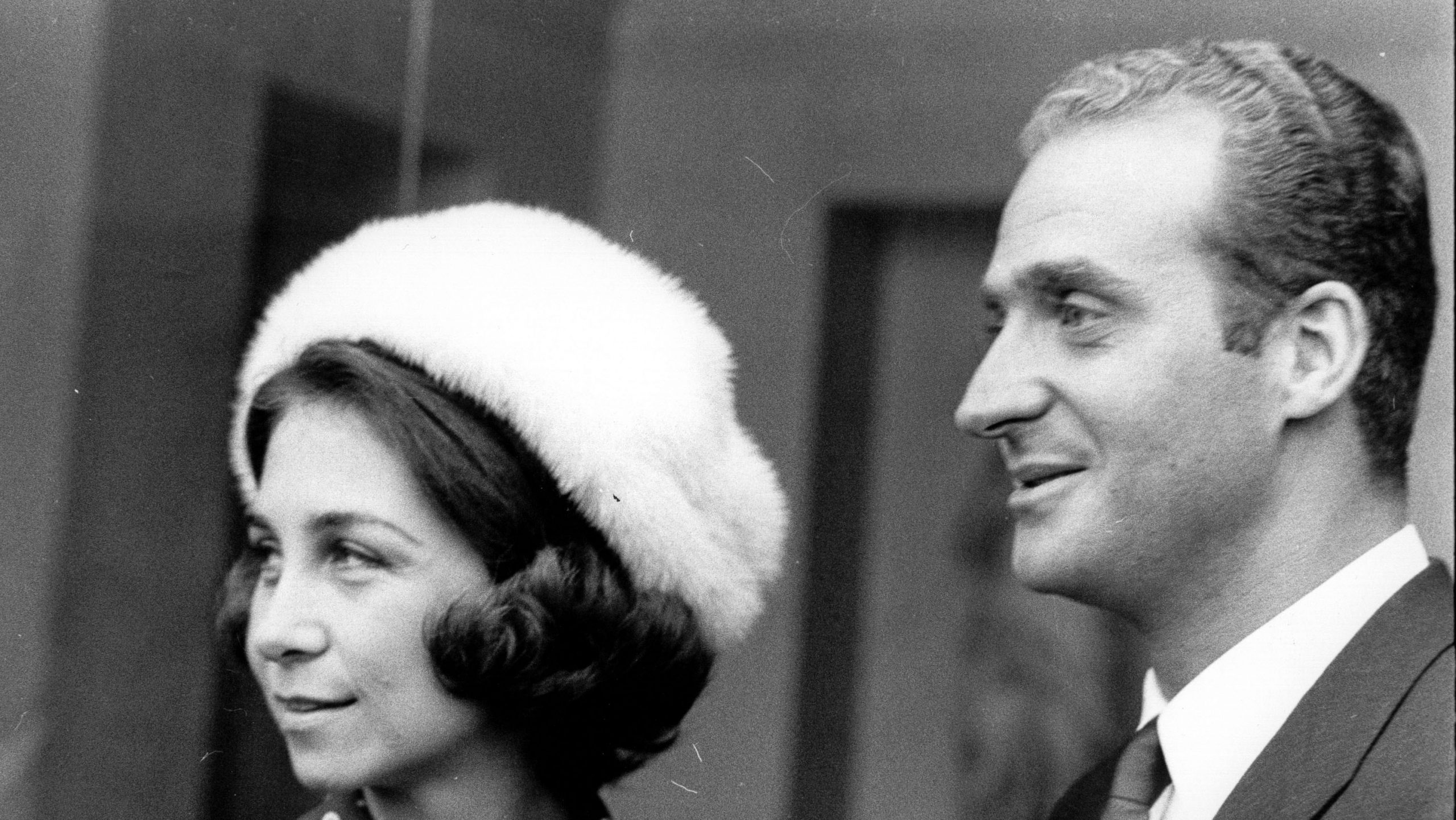 Juan Carlos y Sofía: 68 años del viaje que marcó su destino