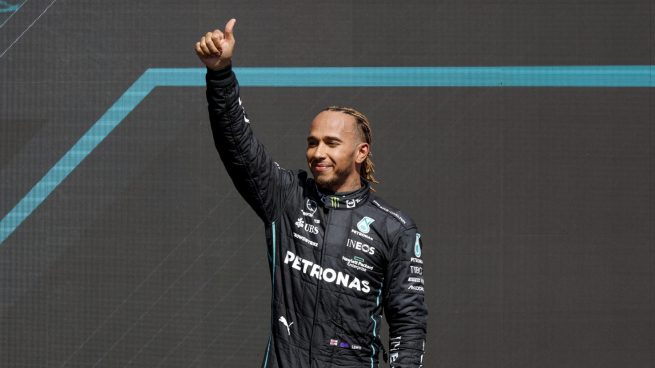 Lewis Hamilton / Gtres