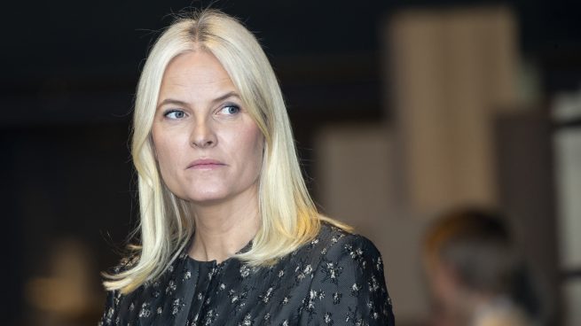 Mette Marit de Noruega