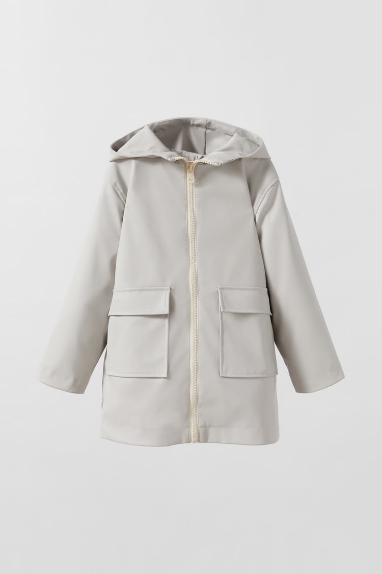El abrigo de Zara Kids que vas a necesitar este otoño: ¡Por sólo 30 euros!