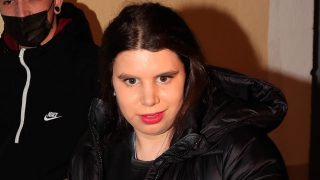 Carla Vigo en Madrid / Gtres