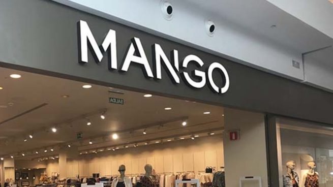 El bolso trenzado de Mango de nueva colección con doble asa para llevarlo como quieras