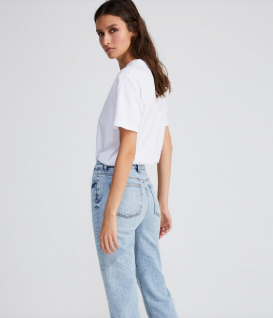 Los jeans straighy de Springfield que vas a necesitar para volver a la ...