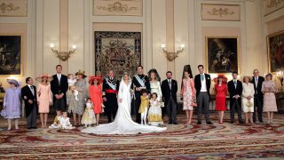 Boda Letizia y Felipe / Gtres