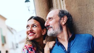 Jose Luis Gil con Ana Ruiz / Instagram