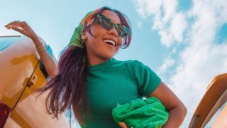 El verde va a ser el color del otoño y Primark ya se ha puesto las pilas con este vestido