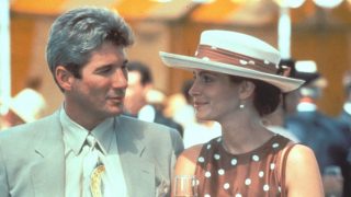 Julia Roberts y Richard Gere en ‘Pretty Woman’. / Gtres