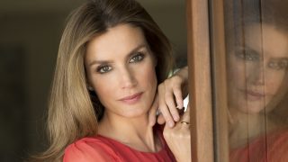 La Reina Letizia en su cuarenta cumpleaños. / Gtres