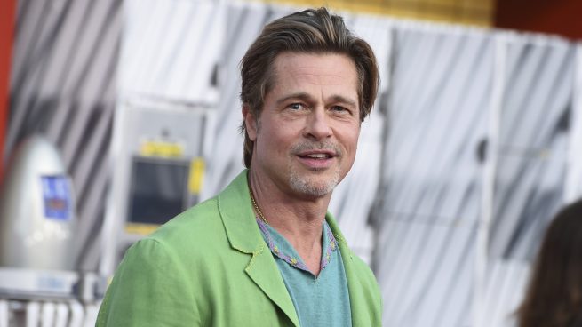 Brad Pitt, edad Brat Pitt, marca cremas Brad Pitt