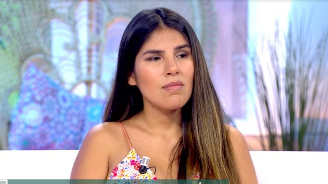 Isa Pantoja / Telecinco