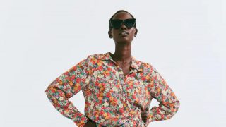 Llega el vestido más floral de otoño en H&M: ¡Lo vas a querer!