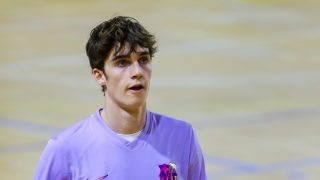 Pablo Urdangarin en un partido. / Gtres