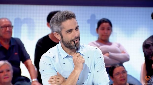 Roberto Leal en 'Pasapalabra' / Antena3