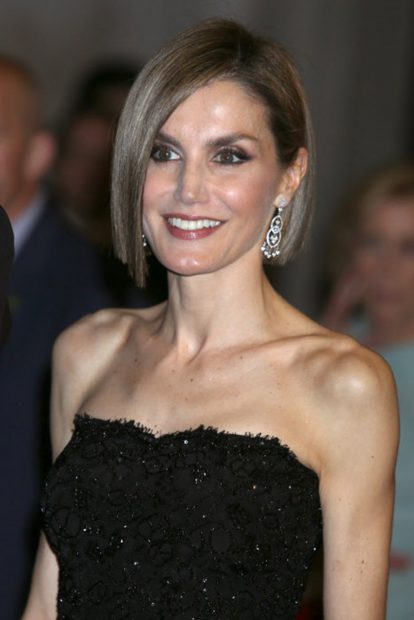 Letizia en los Premios Woman / Gtres