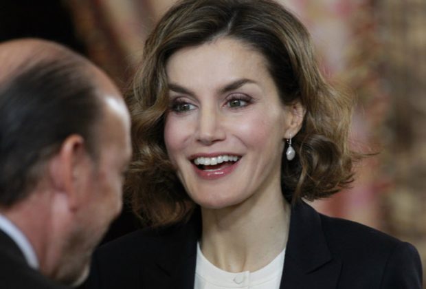 Letizia en El Pardo / Gtres