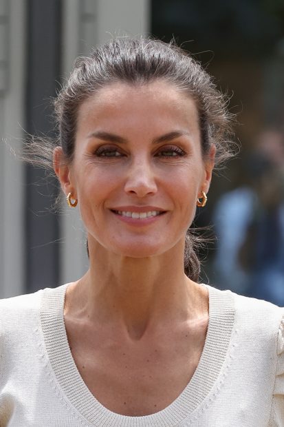 Letizia en Jaca / Gtres