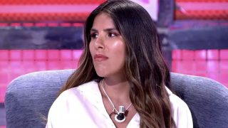 Isa Pantoja en ‘Deluxe’ / Telecinco