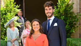 Marta Pombo y Luis Zamalloa. (Foto: Gtres)