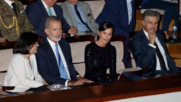 El Rey Felipe y la Reina Letizia / Gtres