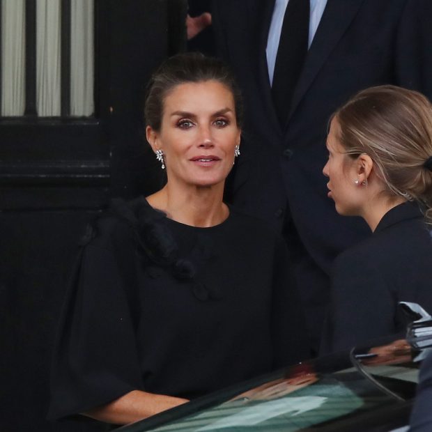 Felipe y Letizia en Londres / Gtres