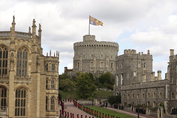 Castillo de Windsor