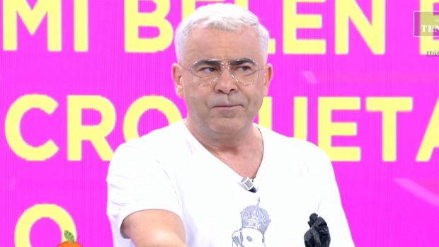 Jorge Javier Vázquez an 'Sálvame' / Telecinco