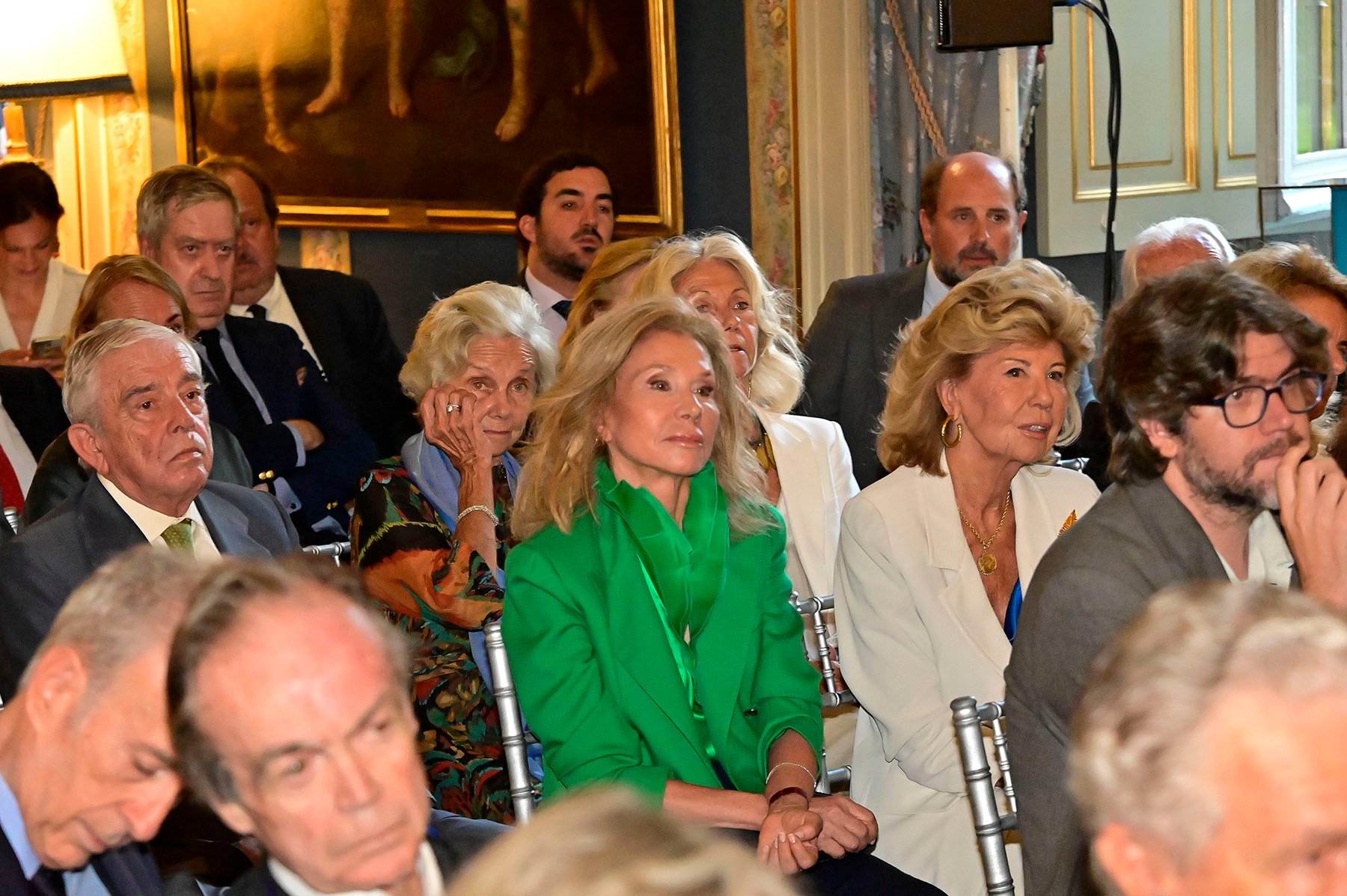 La biografía de Luis Martínez de Irujo el proyecto que ha unido a los Alba