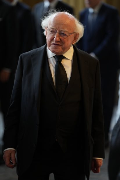 Michael Higgins