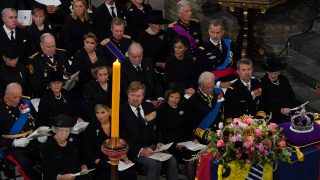 Funeral de Estado de la Reina Isabel. / Gtres