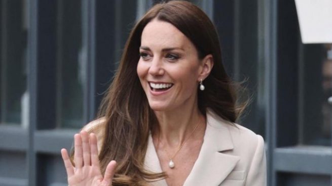 Kate Middleton bolso Zara