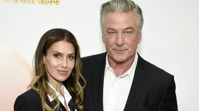 Alec e Hilaria Baldwin / Gtres