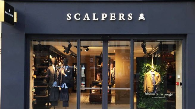 La blazer jacquard de Scalpers que sustituirá a todas las de tu armario