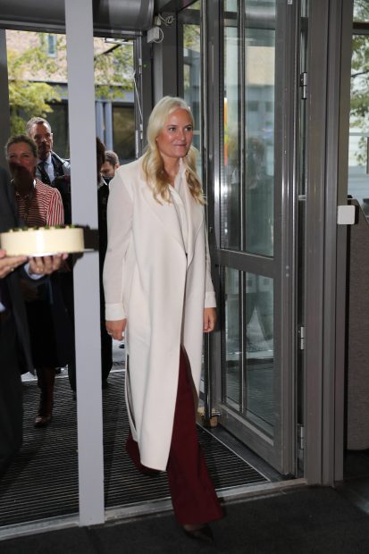 Aumenta la preocupación por la salud de Mette Marit de Noruega