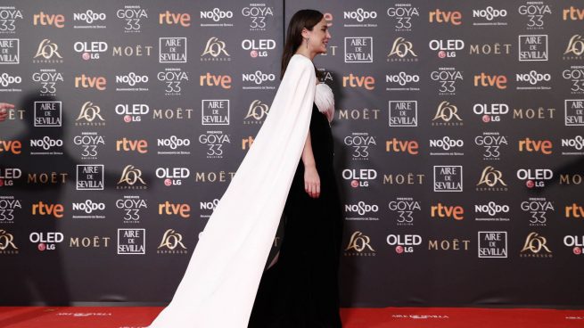 Tamara Falcó en la alfombra roja / Gtres