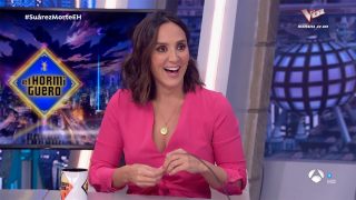 Tamara Falcó en ‘El Hormiguero’ / Antena 3